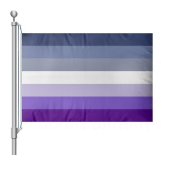 Gkkua Butch Lesbian Pride Bayra