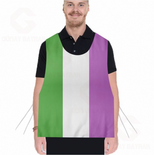 G�kku�a�� Genderqueer Grev �nl���