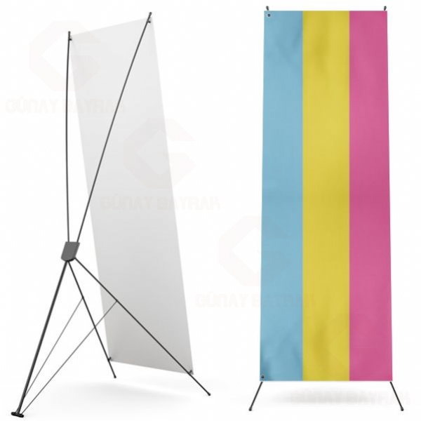 G�kku�a�� Panseks�el Dijital Bask� X Banner