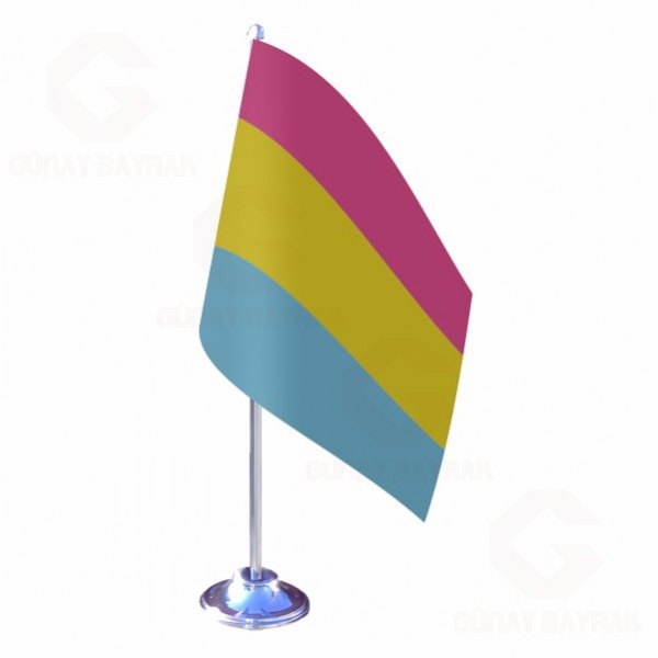 G�kku�a�� Panseks�el Tekli Masa Bayra��