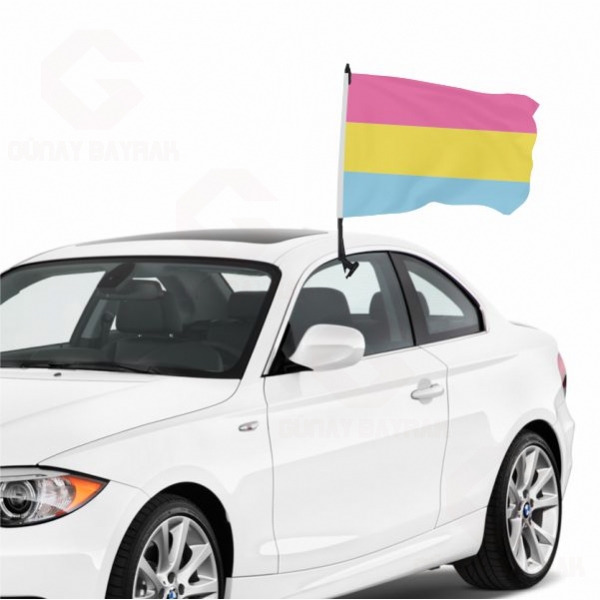 G�kku�a�� Panseks�el �zel Ara� Konvoy Bayra��