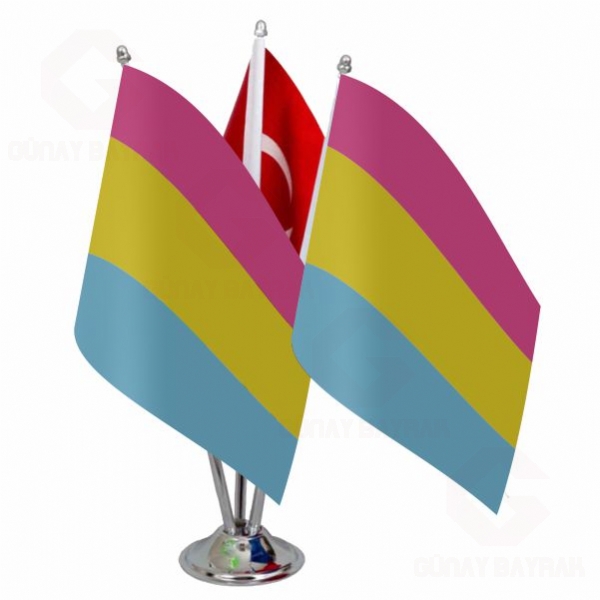 G�kku�a�� Panseks�el ��l� Masa Bayra��