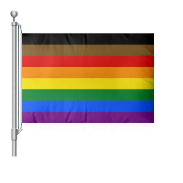 Gkkua Philadelphia Pride Bayra