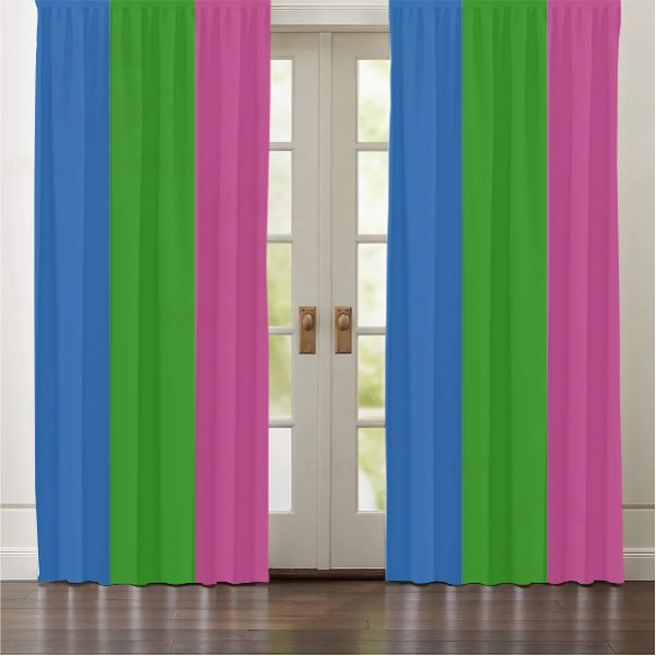 G�kku�a�� Polysexuality Perde Perdeler