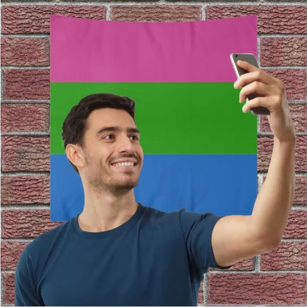Gkkua Polysexuality Selfie ekim Manzaralar