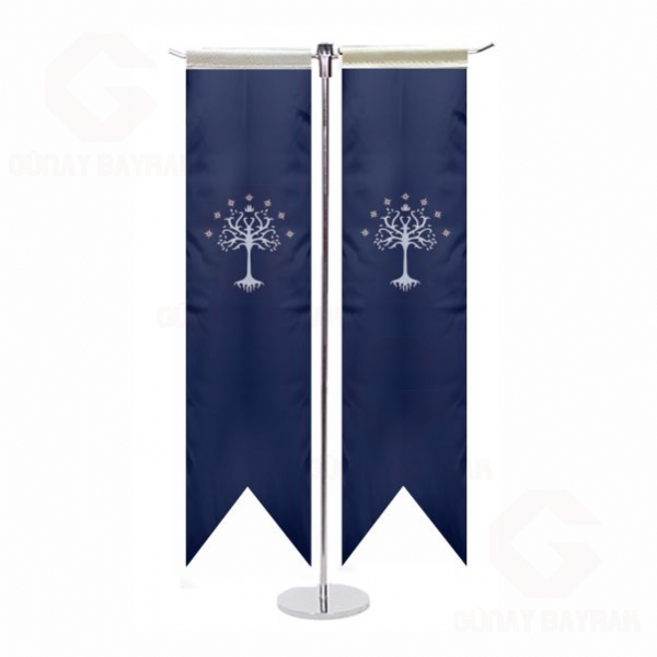 Gondor T Masa Bayraklar�