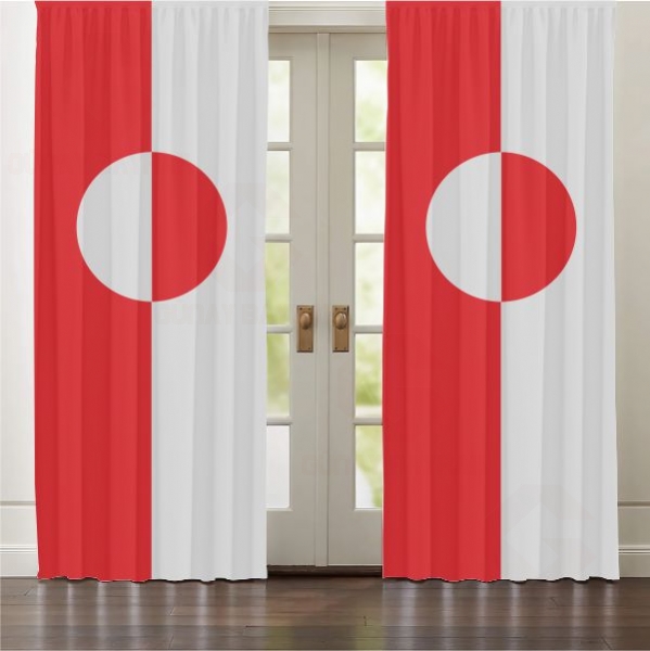 Gr�nland Perde Perdeler