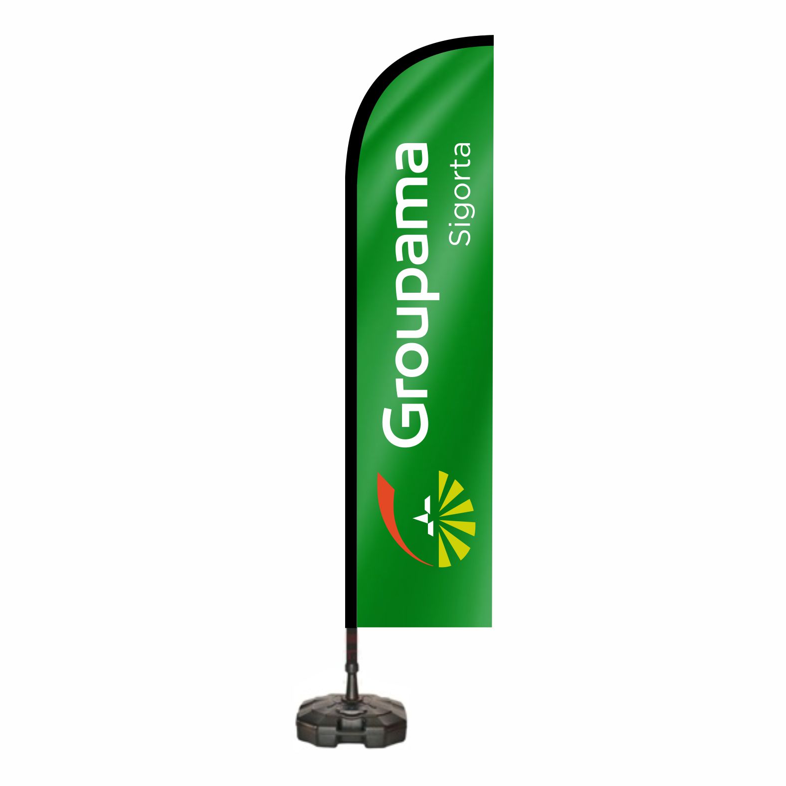 Groupama Sigorta Cadde Bayra��