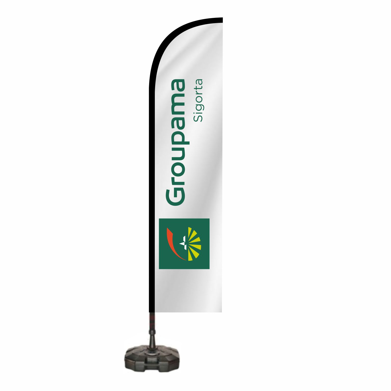 Groupama Sigorta Yelken Bayraklar�