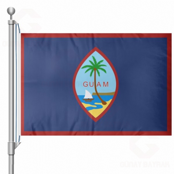 Guam Bayra Guam Flamas