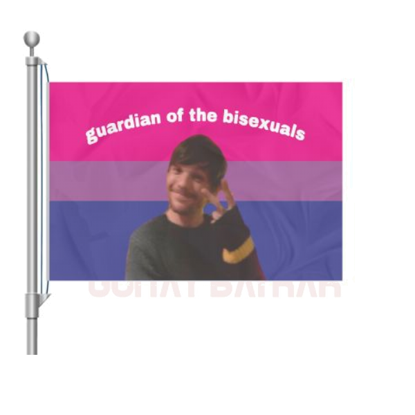 Guardian Of The Bisexuals Bayra