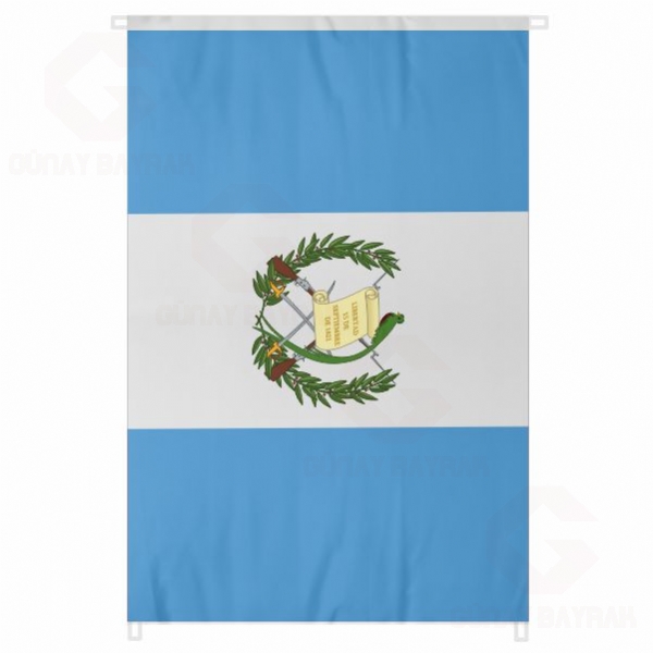 Guatemala Bina Boyu Byk Bayrak