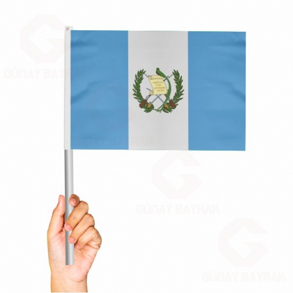 Guatemala Sopal Bayrak