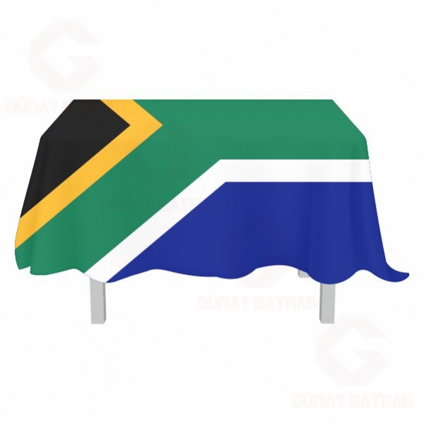 G�ney Afrika Cumhuriyeti Masa �rt�s� Modelleri