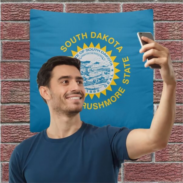 Gney Dakota Selfie ekim Manzaralar