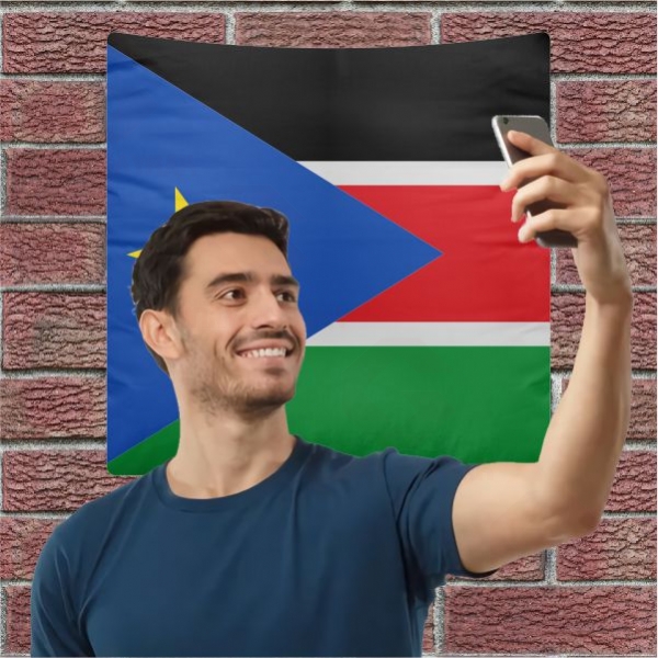 Gney Sudan Selfie ekim Manzaralar
