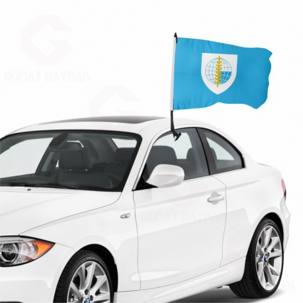 G�neydo�u Asya Antla�mas� Te�kilat� �zel Ara� Konvoy Bayra��
