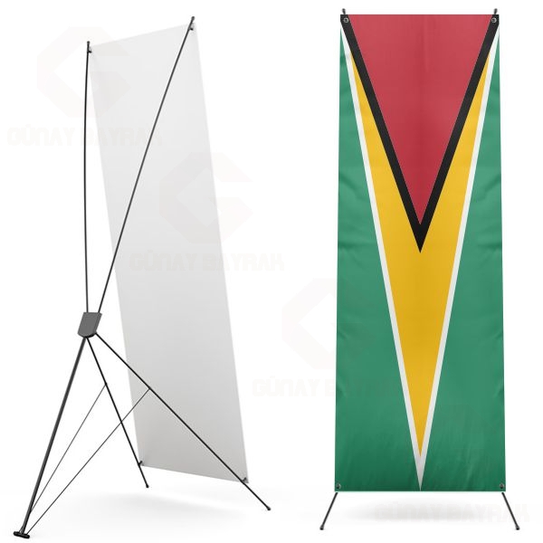 Guyana Dijital Bask X Banner