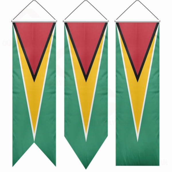 Guyana Krlang Bayraklar