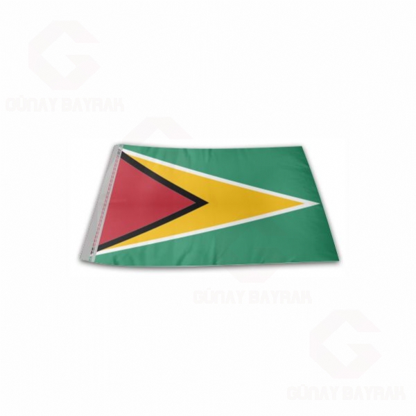 Guyana Masa Bayra