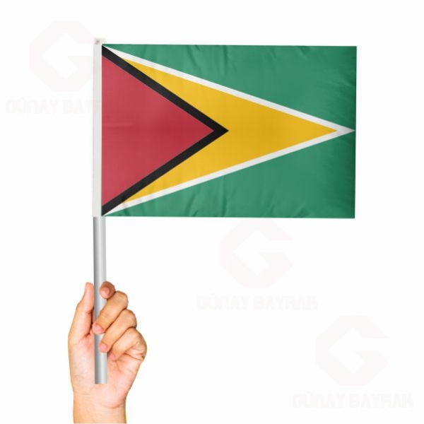 Guyana Sopal Bayrak