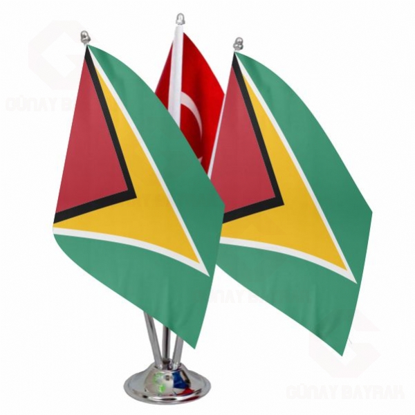 Guyana l Masa Bayra