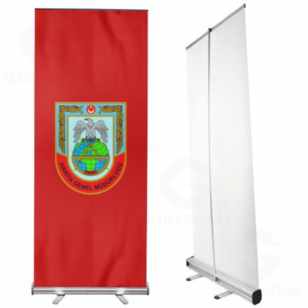 HGM Roll Up Banner