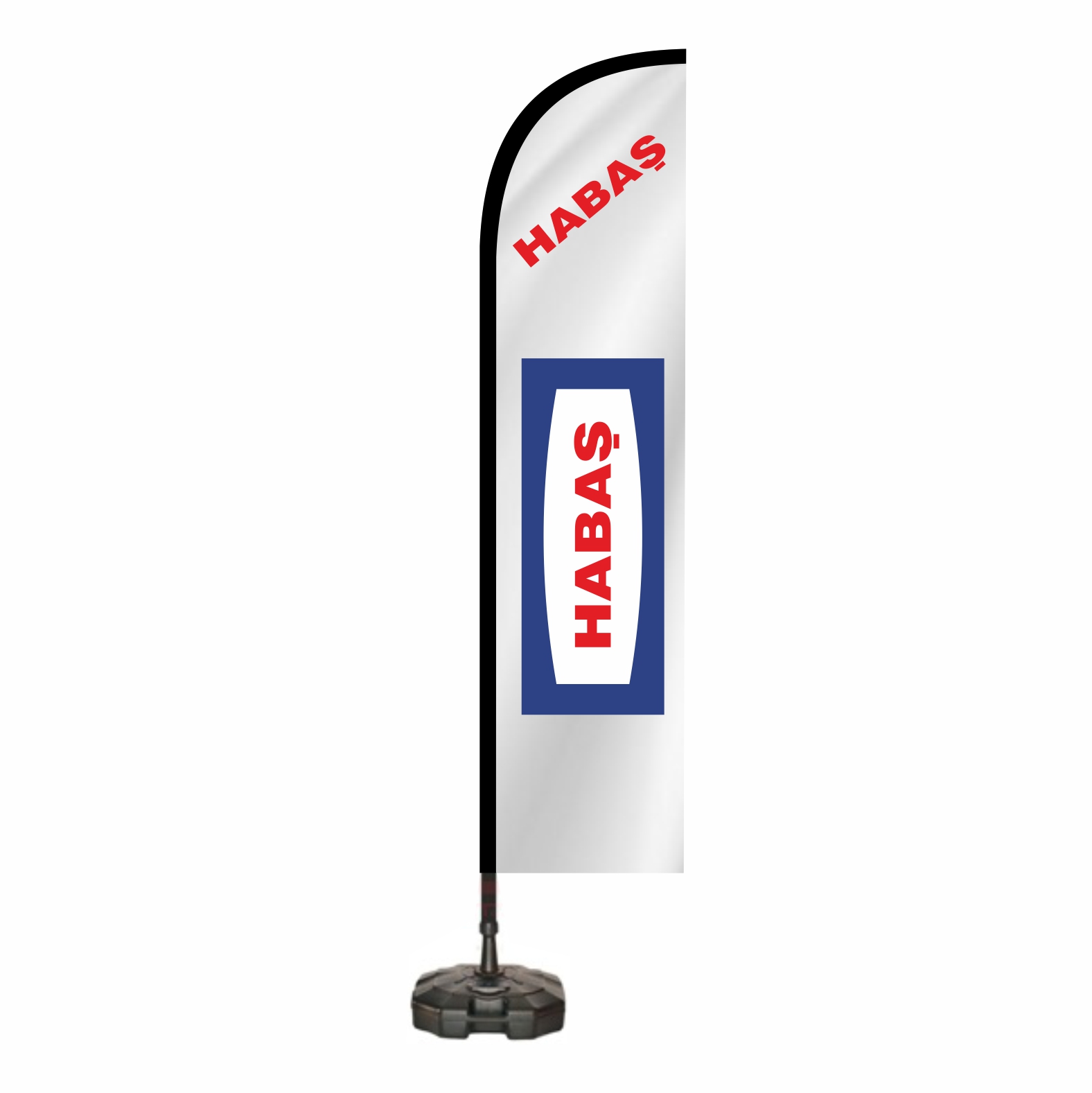 Haba� Reklam Bayraklar�