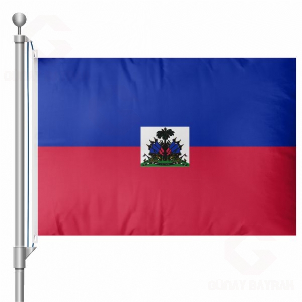 Haiti Gnder Bayra