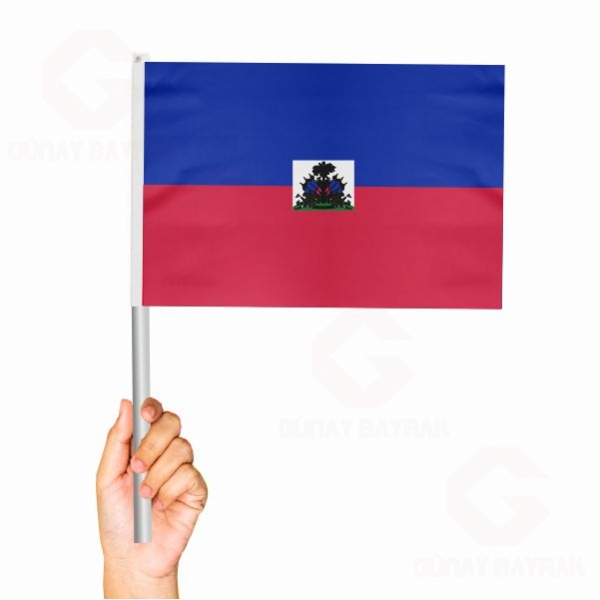 Haiti Sopal Bayrak