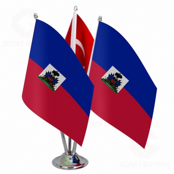 Haiti l Masa Bayra