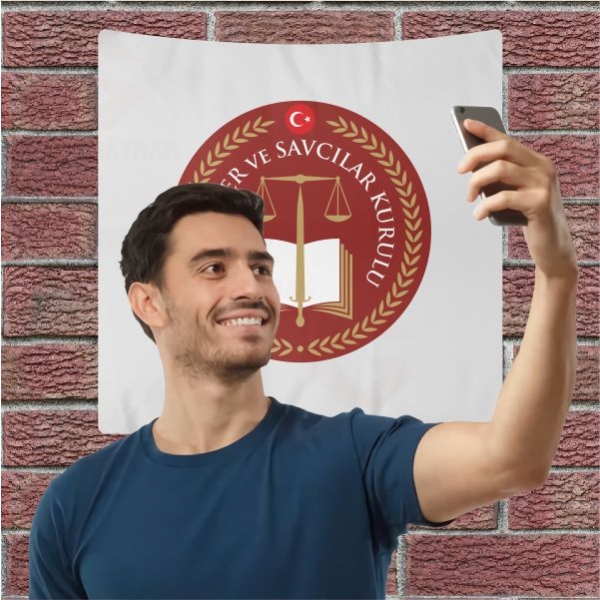 Hakimler ve Savclar Kurulu Selfie ekim Manzaralar
