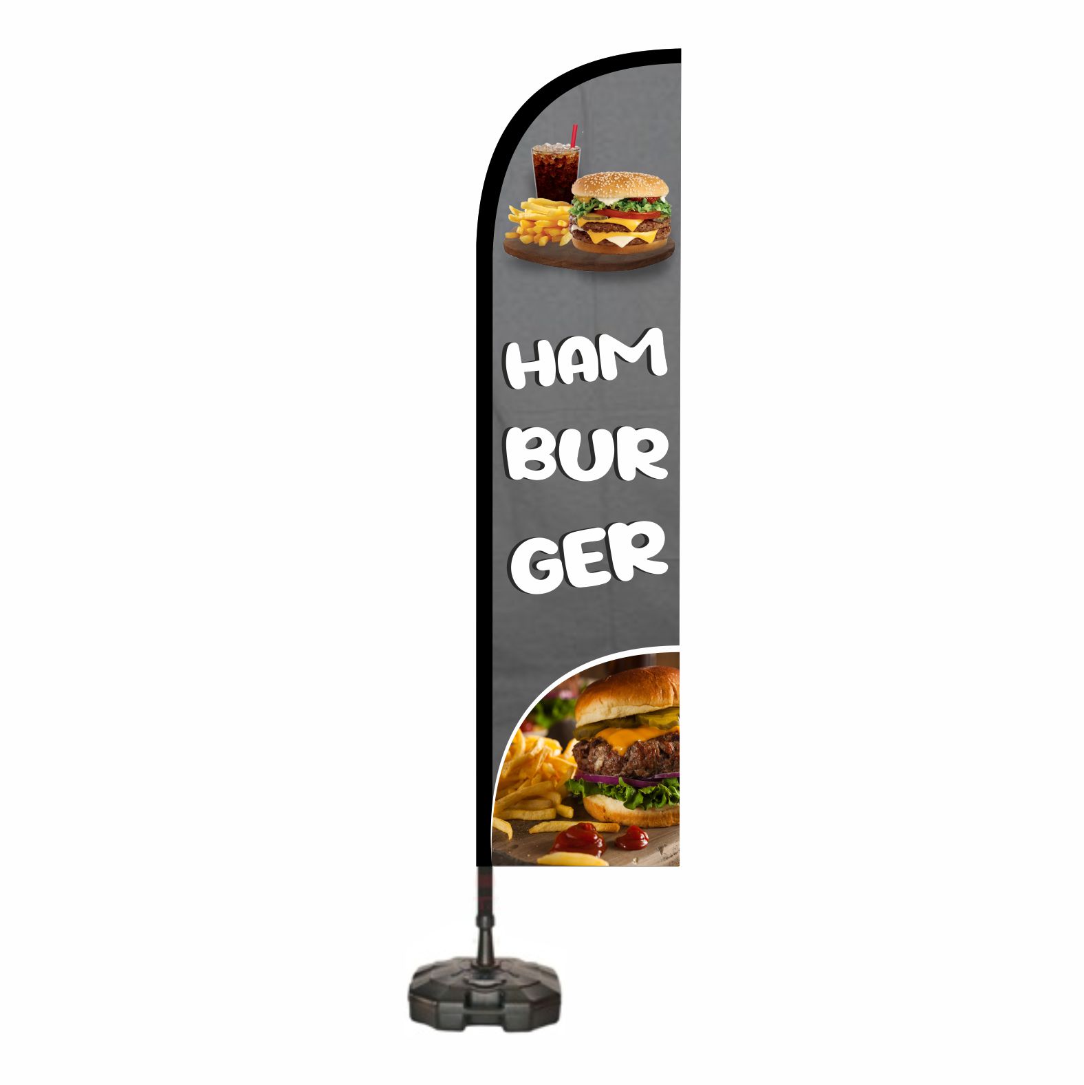 Hamburger Yol Bayraklar
