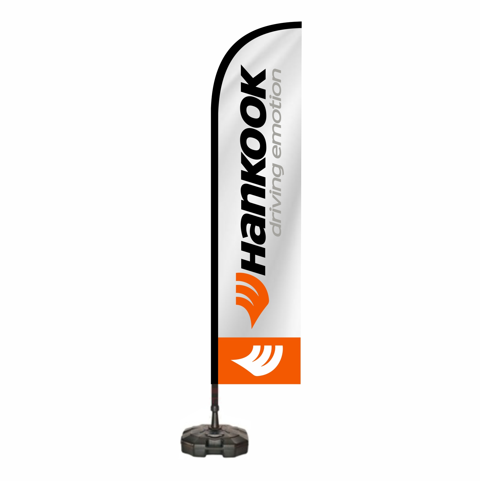 Hankook Lastik Reklam Bayraklar�