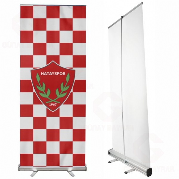 Hatayspor Roll Up Banner