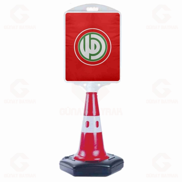 Henry Every Red Orta Boy Yol Reklam Duba