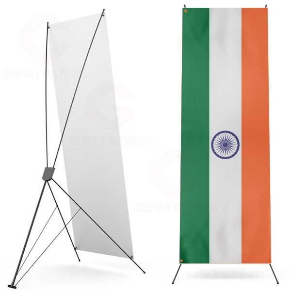 Hindistan Dijital Bask X Banner