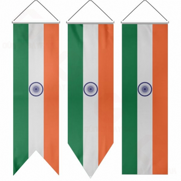 Hindistan Krlang Bayraklar