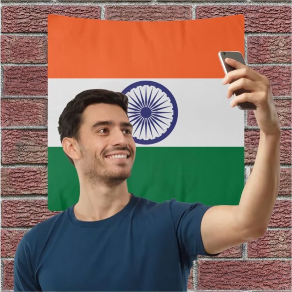 Hindistan Selfie ekim Manzaralar