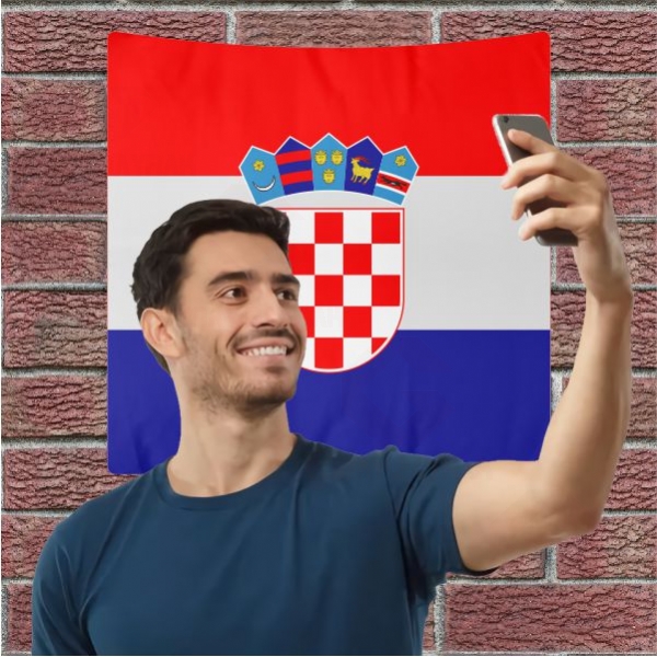 Hrvatistan Selfie ekim Manzaralar