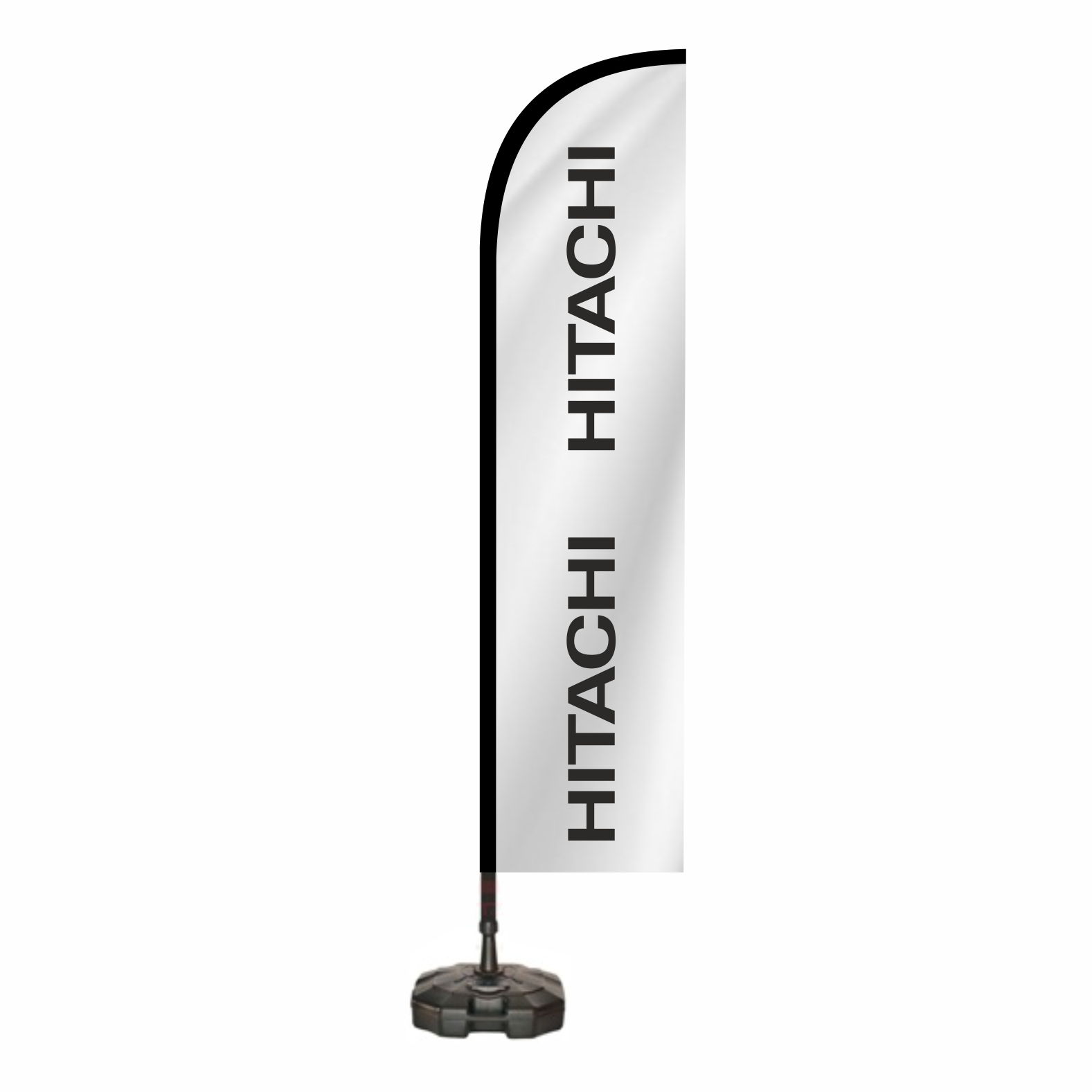 Hitachi Reklam Bayraklar