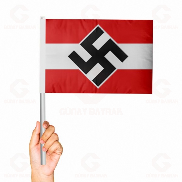 Hitlerjugend Allgemeine Sopal� Bayrak