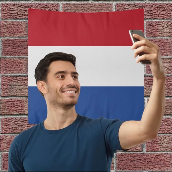 Hollanda Selfie ekim Manzaralar