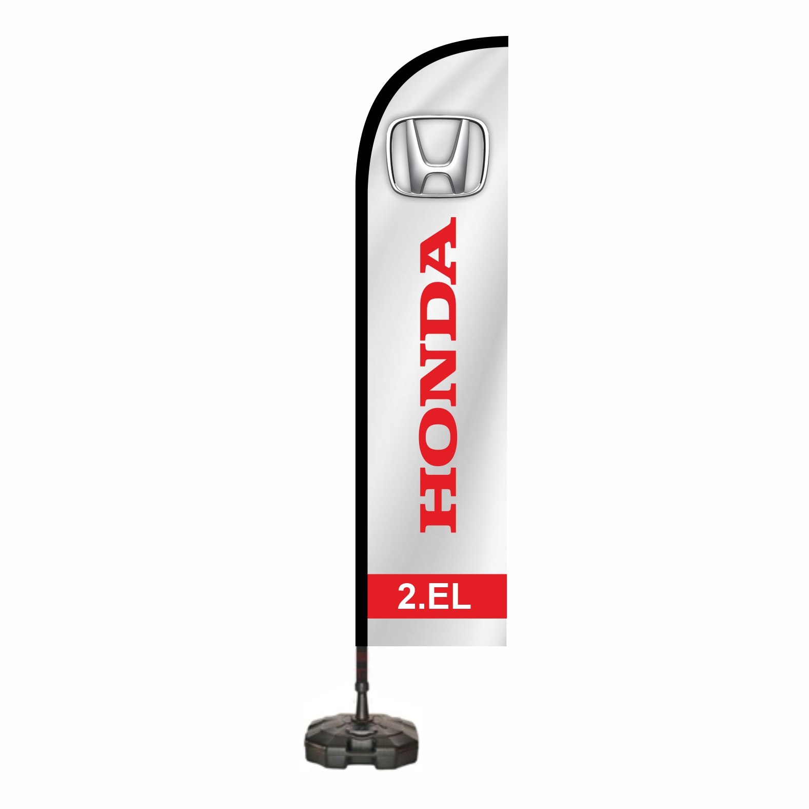 Honda Reklam Bayraklar�