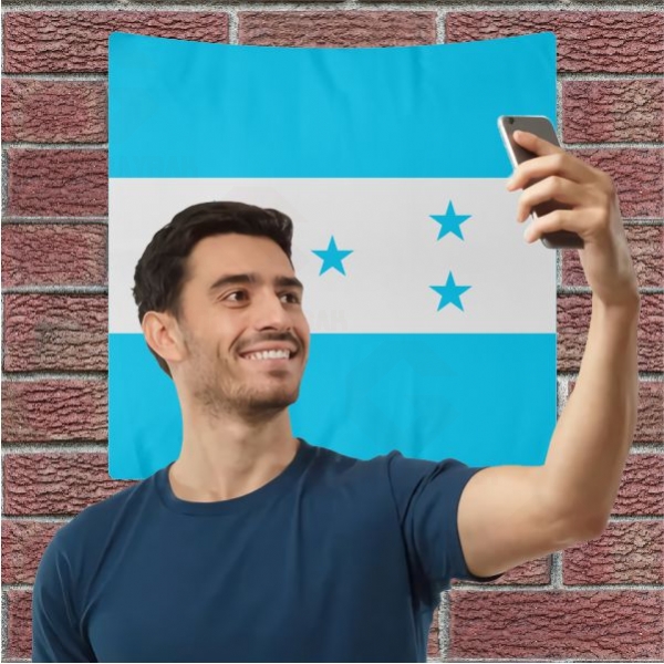 Honduras Selfie ekim Manzaralar