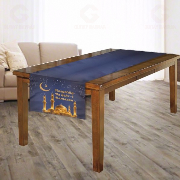 Ho�geldin Ya �ehri Ramazan Runner