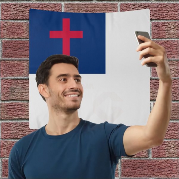 Hristiyan Selfie ekim Manzaralar