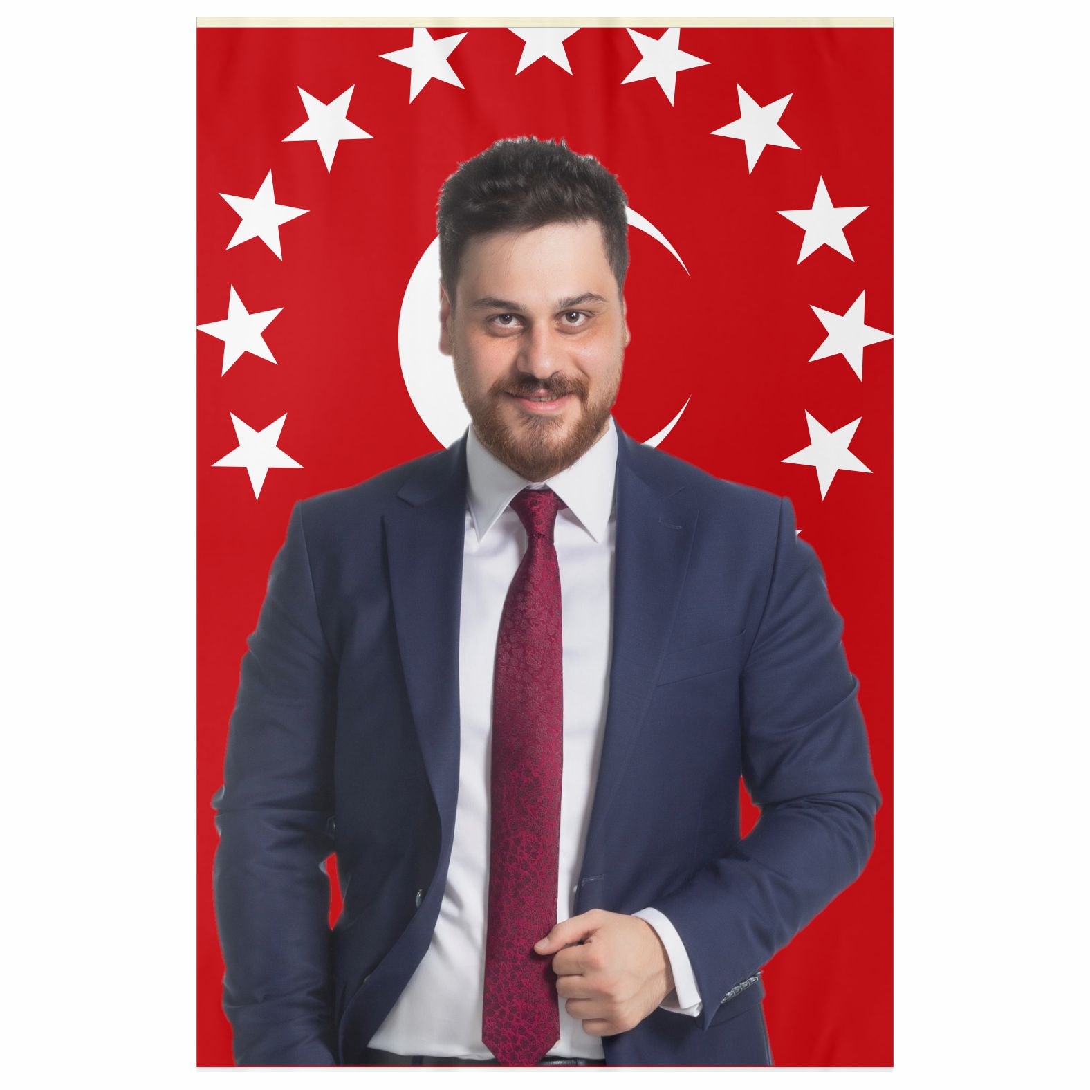 H�seyin Ba� Posteri