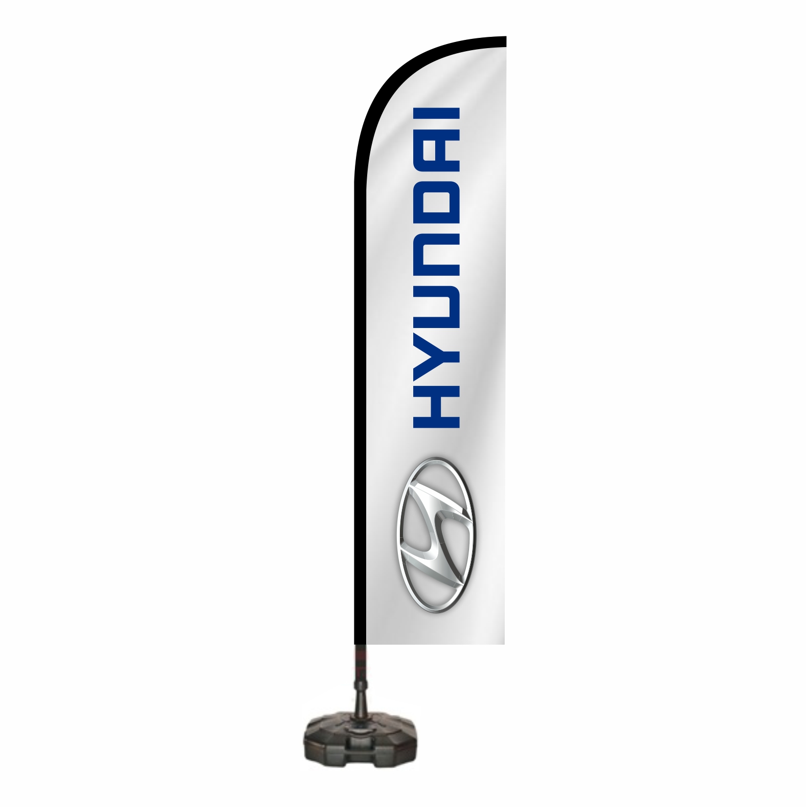 Hyundai Dubal Bayraklar