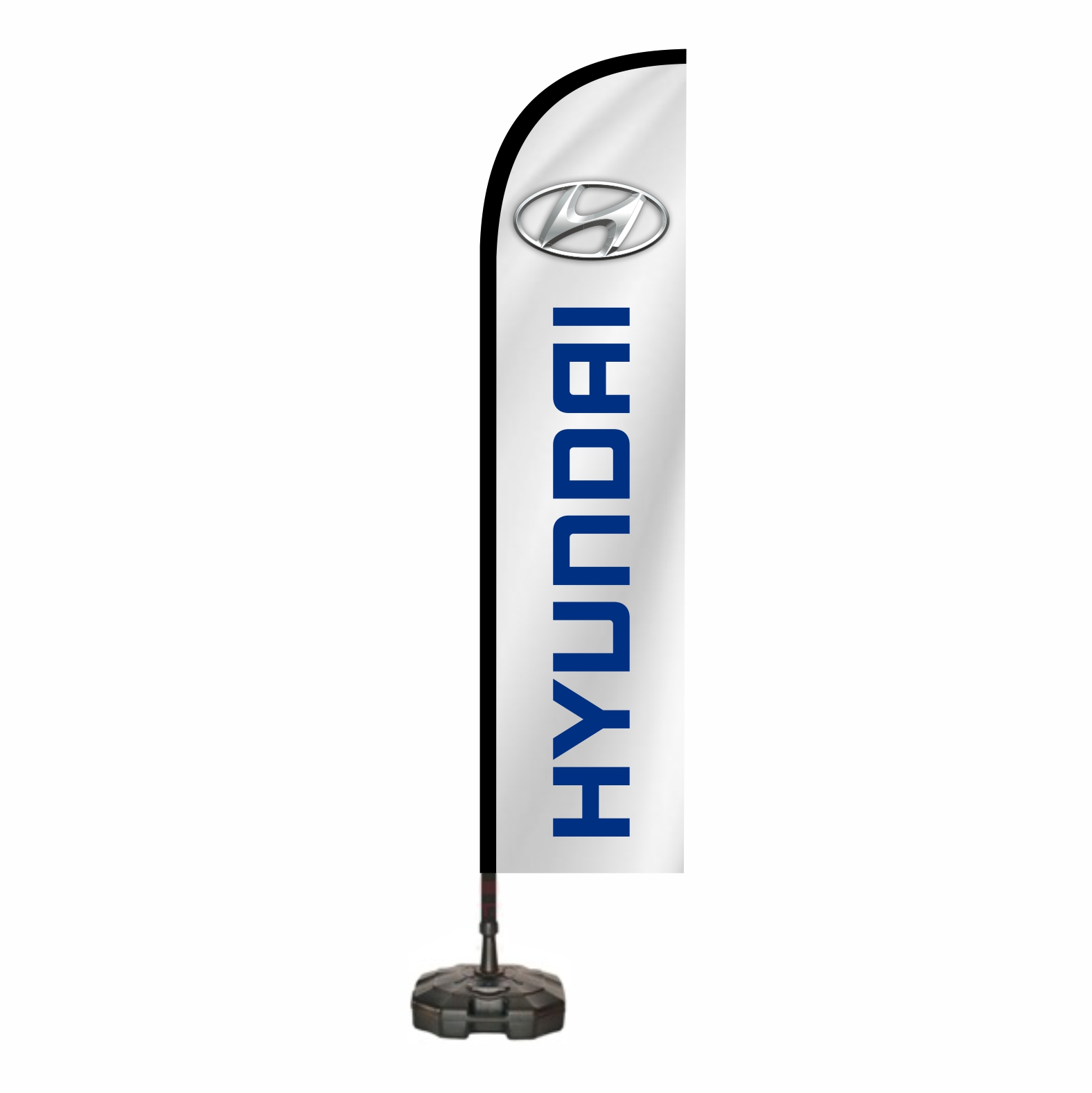 Hyundai Yelken Bayraklar